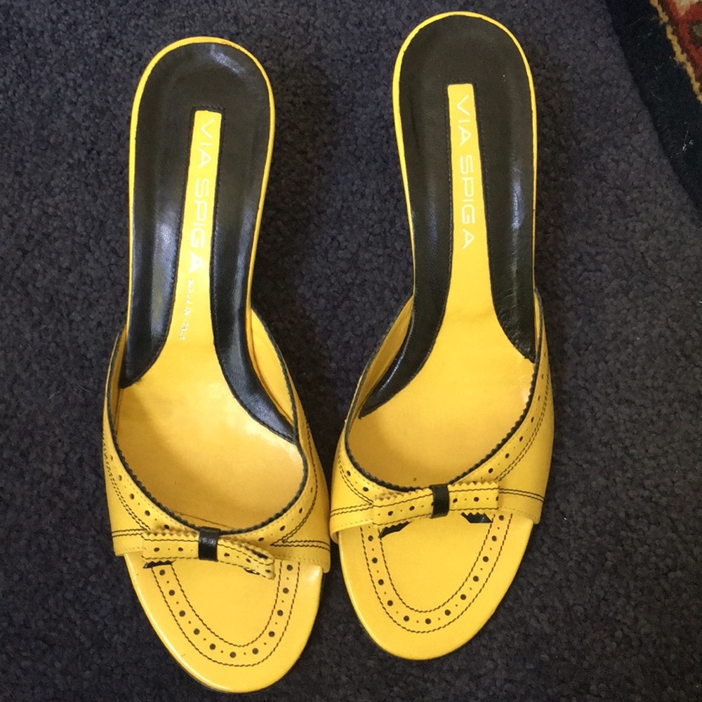 Via Spiga shoes